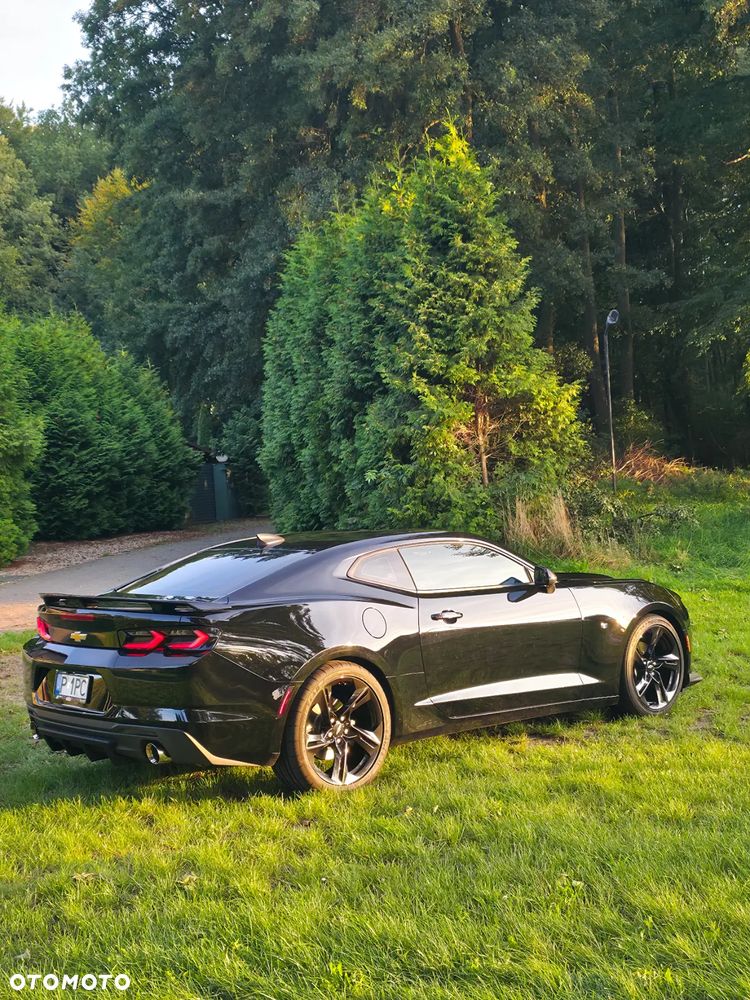 Chevrolet Camaro Coupe 2.0 - 3