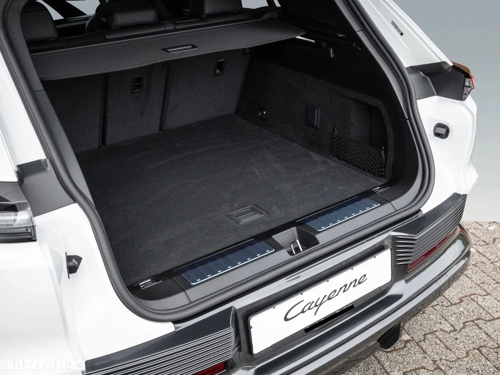 Porsche Cayenne - 20