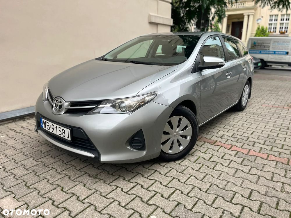 Toyota Auris 1.6 Active - 1