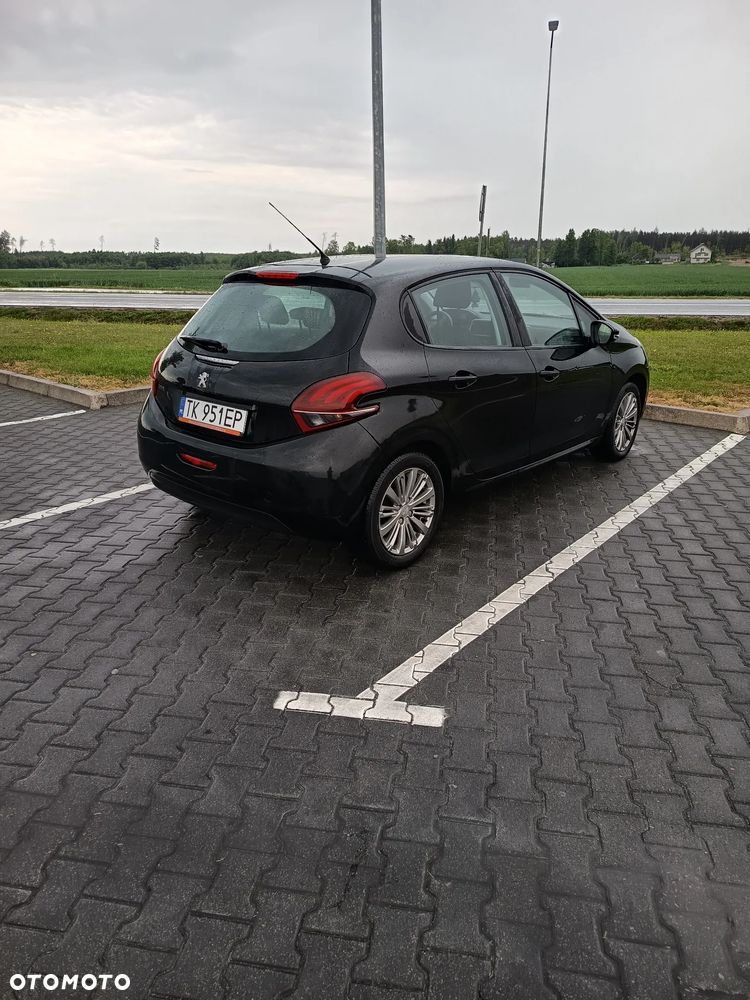 Peugeot 208 PureTech 82 Start & Stop Active - 4
