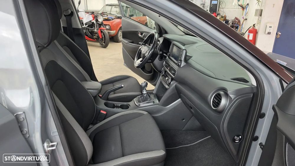 Hyundai Kauai 1.6 CRDi Premium - 15