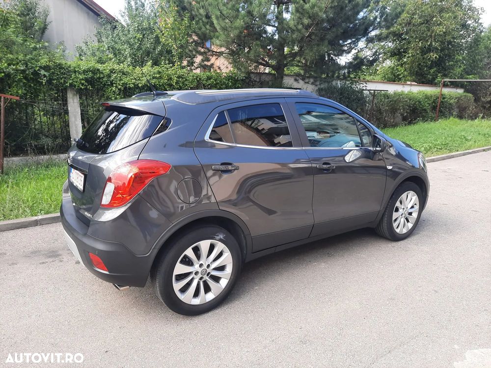 Opel Mokka 1.6 CDTI ECOTEC START/STOP Cosmo - 3