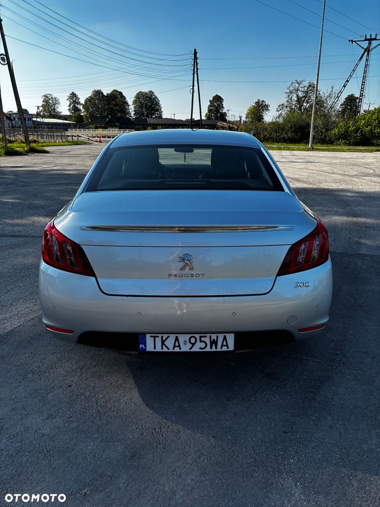 Peugeot 508 1.6 T Business Line - 6