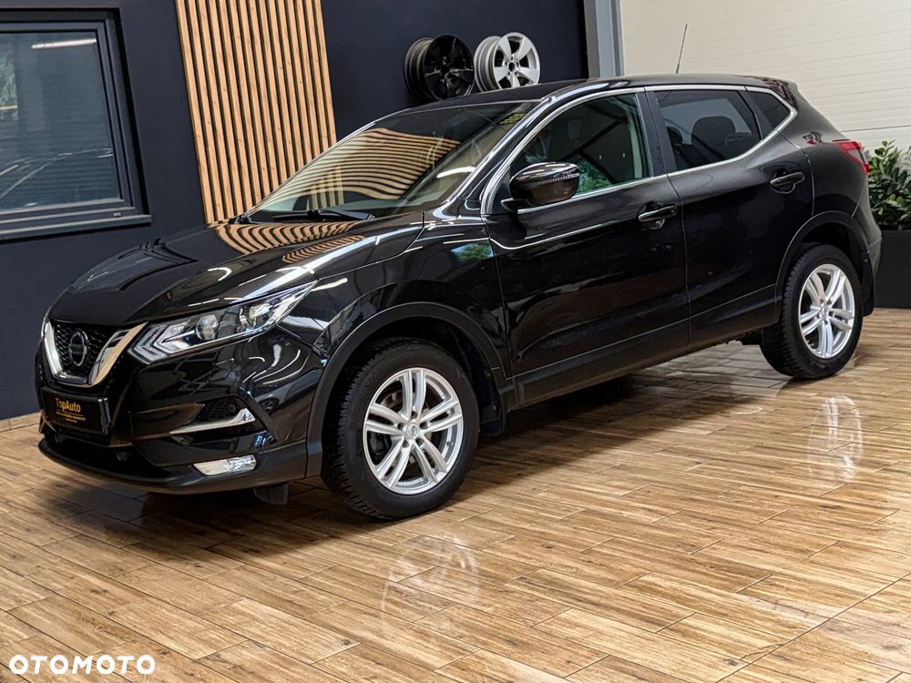 Nissan Qashqai 1.5 dCi N-WAY - 11