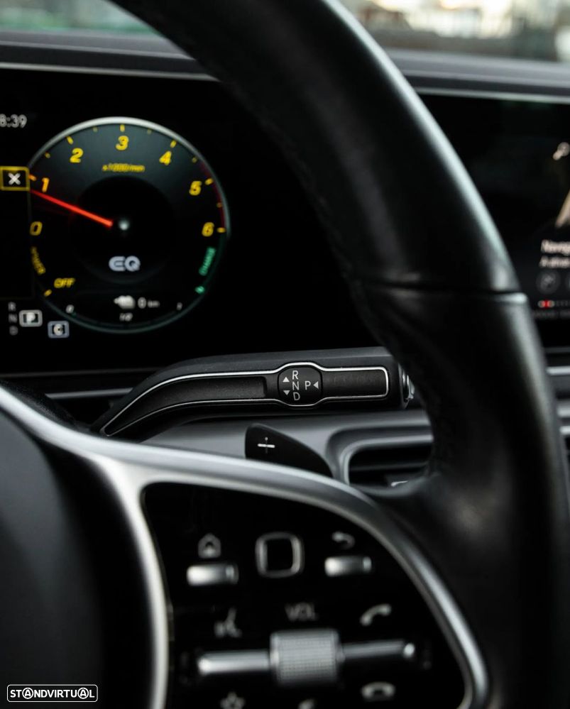 Mercedes-Benz GLE 350 de 4Matic 9G-TRONIC AMG Line - 21