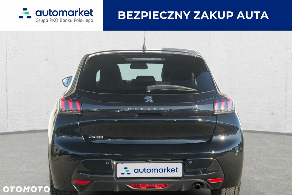 Peugeot 208 1.2 PureTech Allure Pack S&S EAT8 - 5