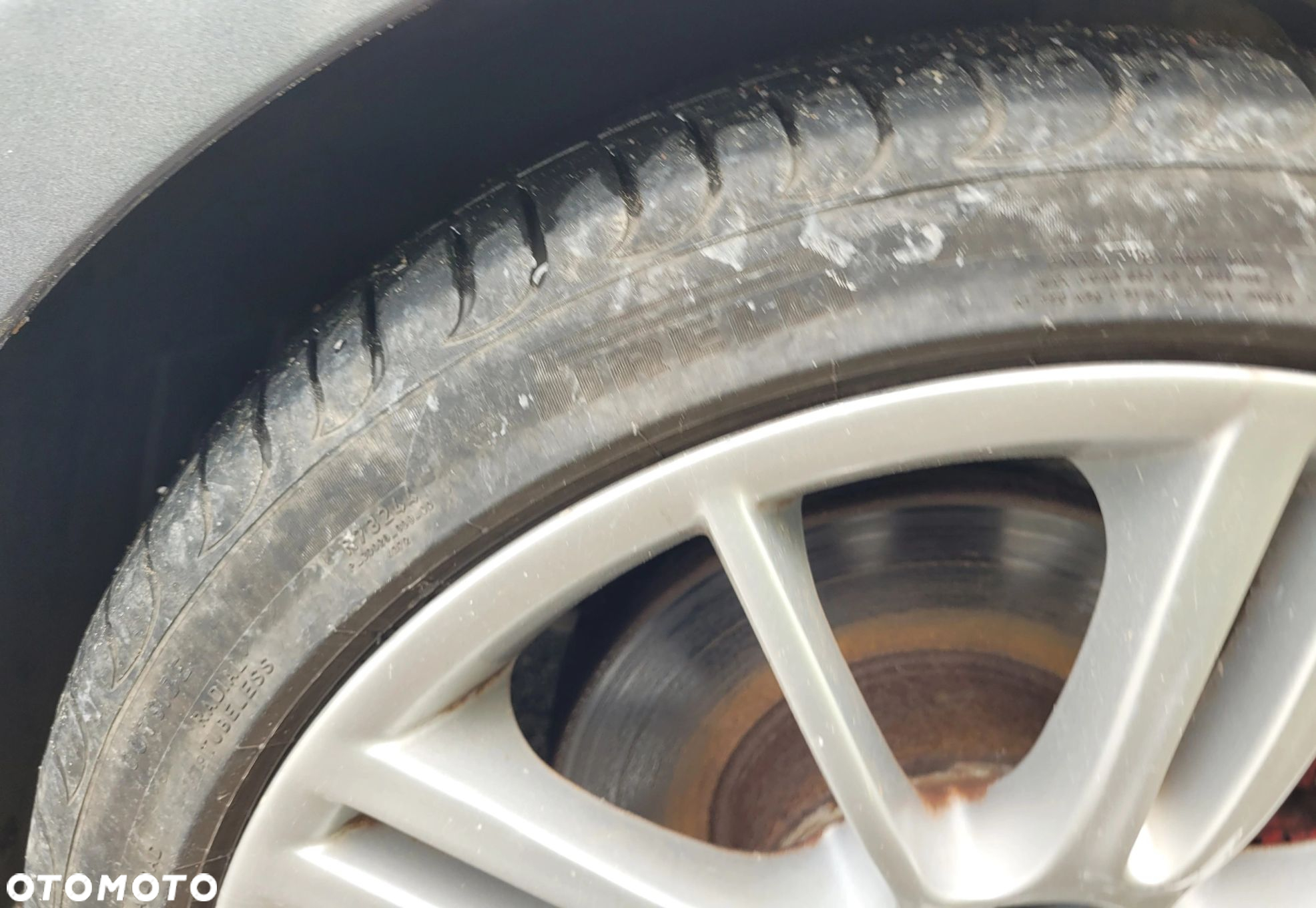 FELGI ALUMINIOWE BMW E90 E91 E92 E93 M PAKIET STYLING 193 18'' - 7