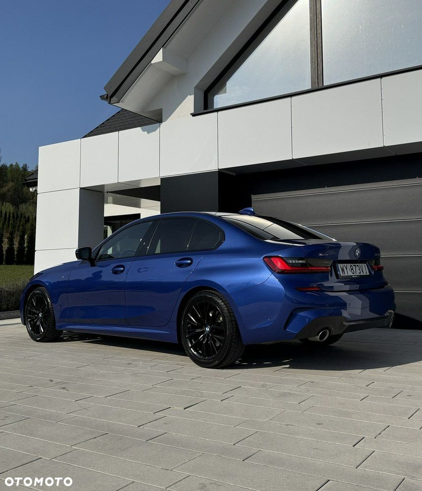 BMW Seria 3 320d xDrive M Sport sport - 3