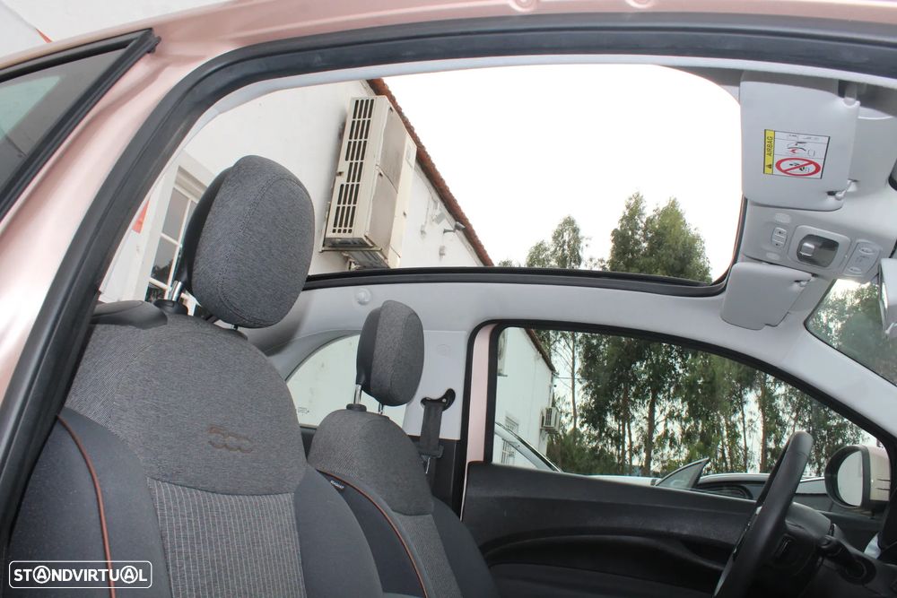 Fiat 500e C Icon - 21