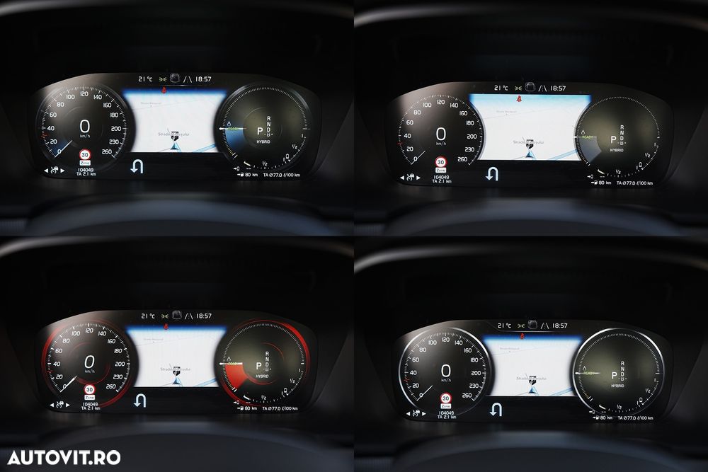 Volvo S90 T8 Twin Engine AWD Geartronic R Design - 14