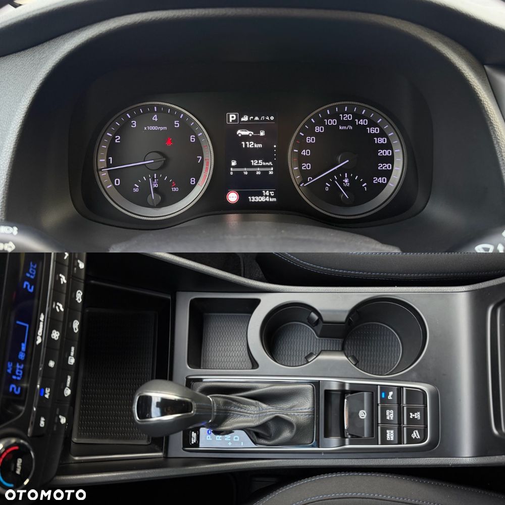 Hyundai Tucson 1.6 Turbo 4WD Premium - 35