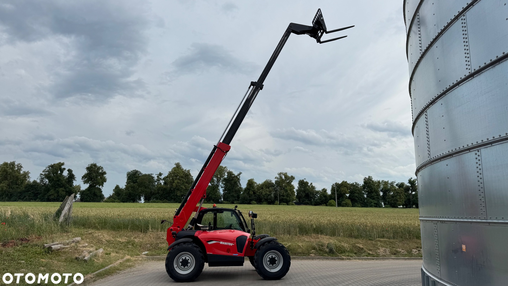 Manitou MT 933 Easy - 9