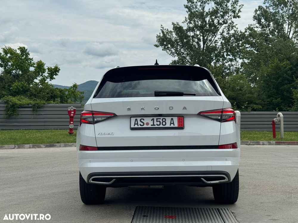 Skoda Kodiaq 2.0 TDI DSG L&K - 13