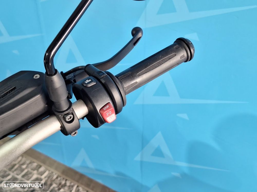 BMW R nineT Scrambler - 9