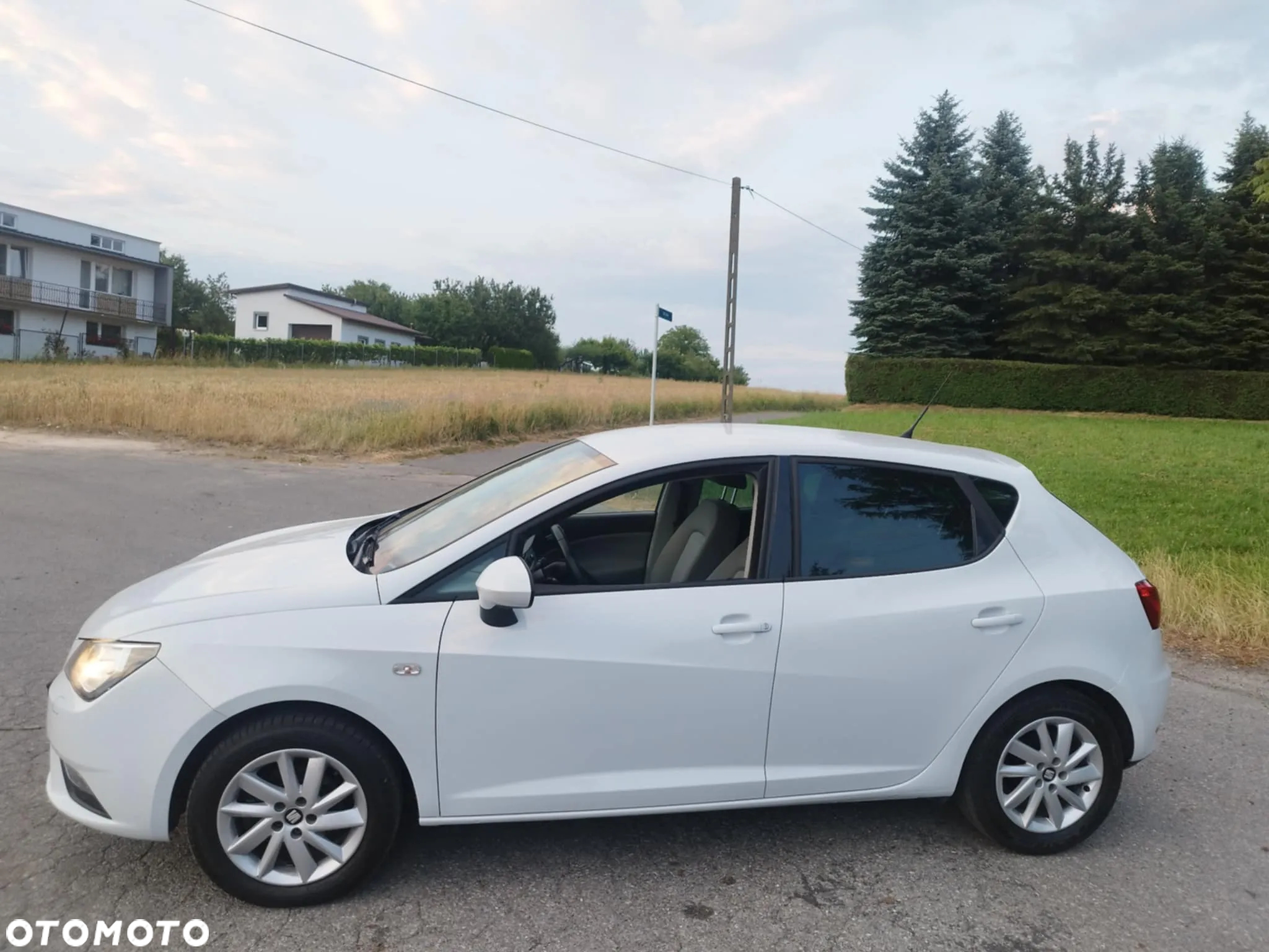 Seat Ibiza ST 1.4 16V Reference Salsa - 9