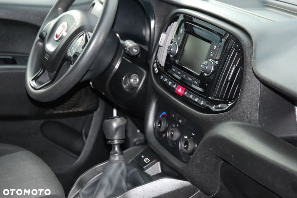 Fiat Doblo - 8