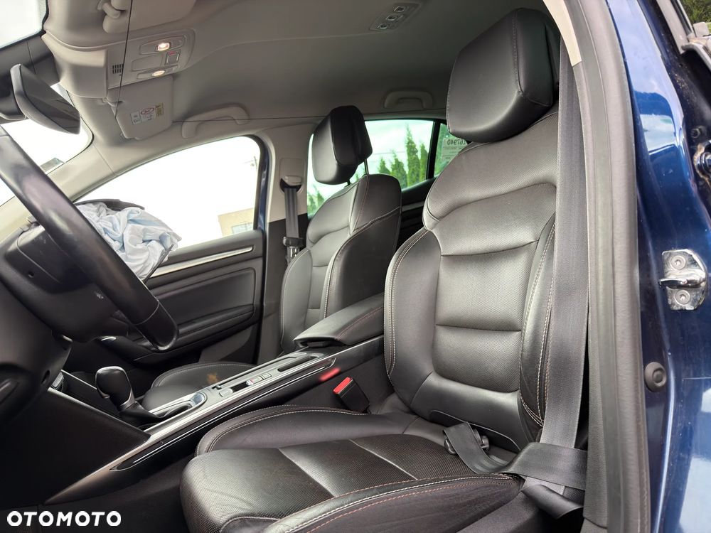 Renault Megane BLUE dCi 115 EDC Deluxe-Paket LIMITED - 15