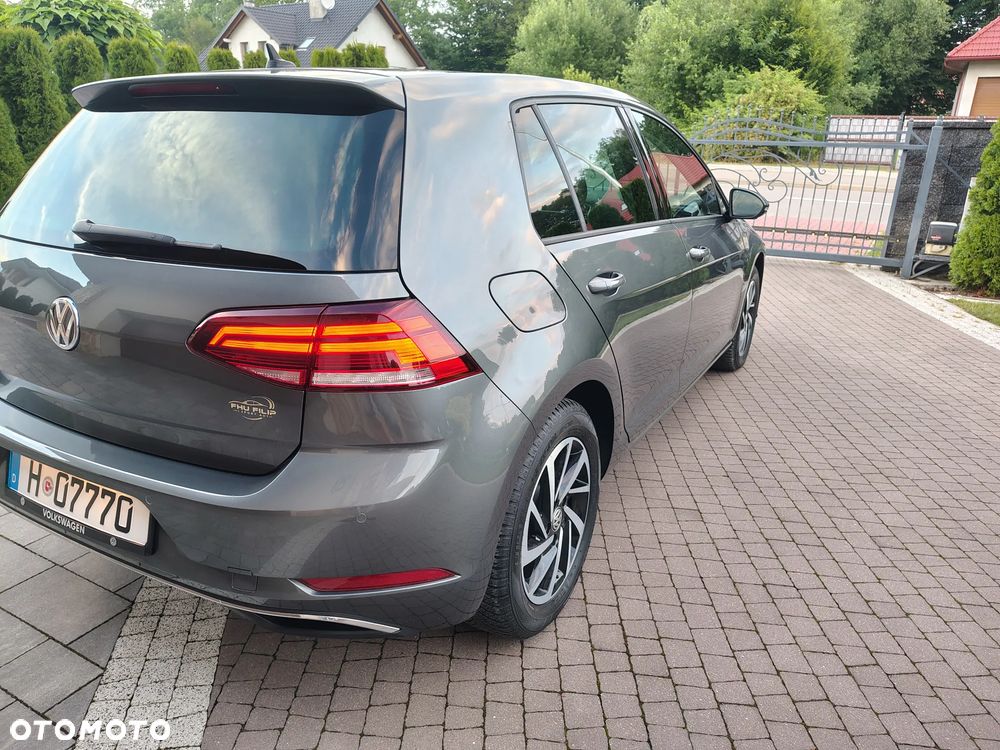 Volkswagen Golf 2.0 TDI BMT Highline DSG - 5