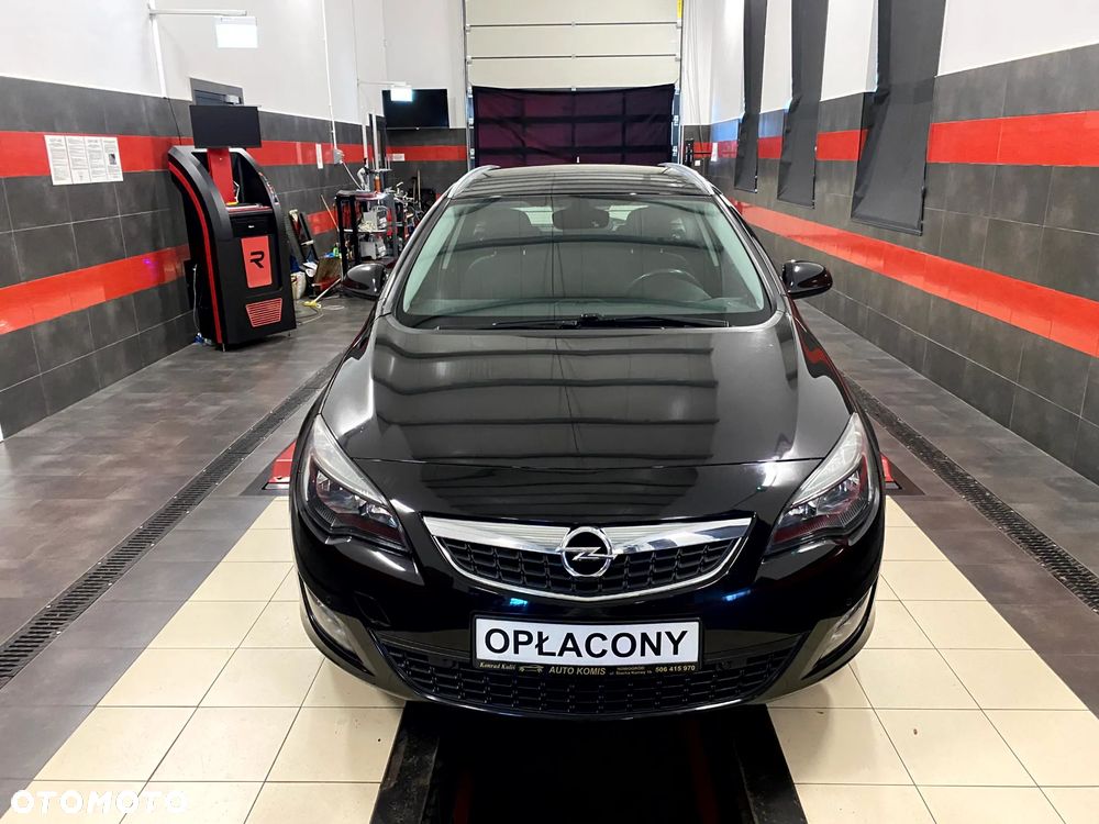 Opel Astra 1.4 Turbo Innovation - 4