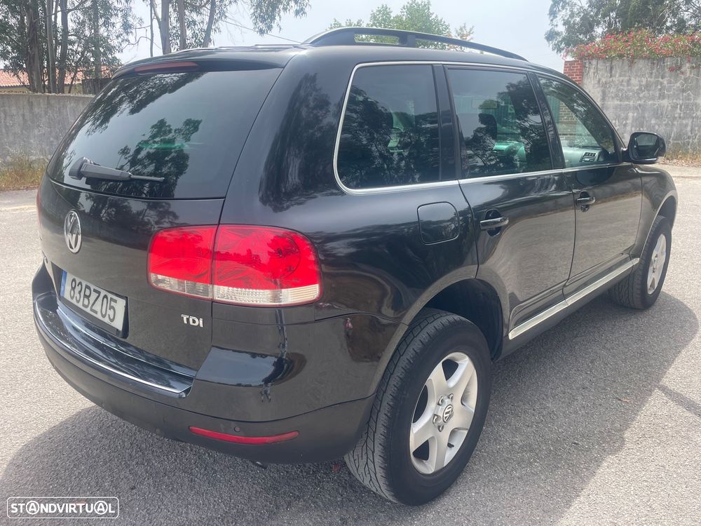 VW Touareg 2.5 TDi Tiptronic - 3