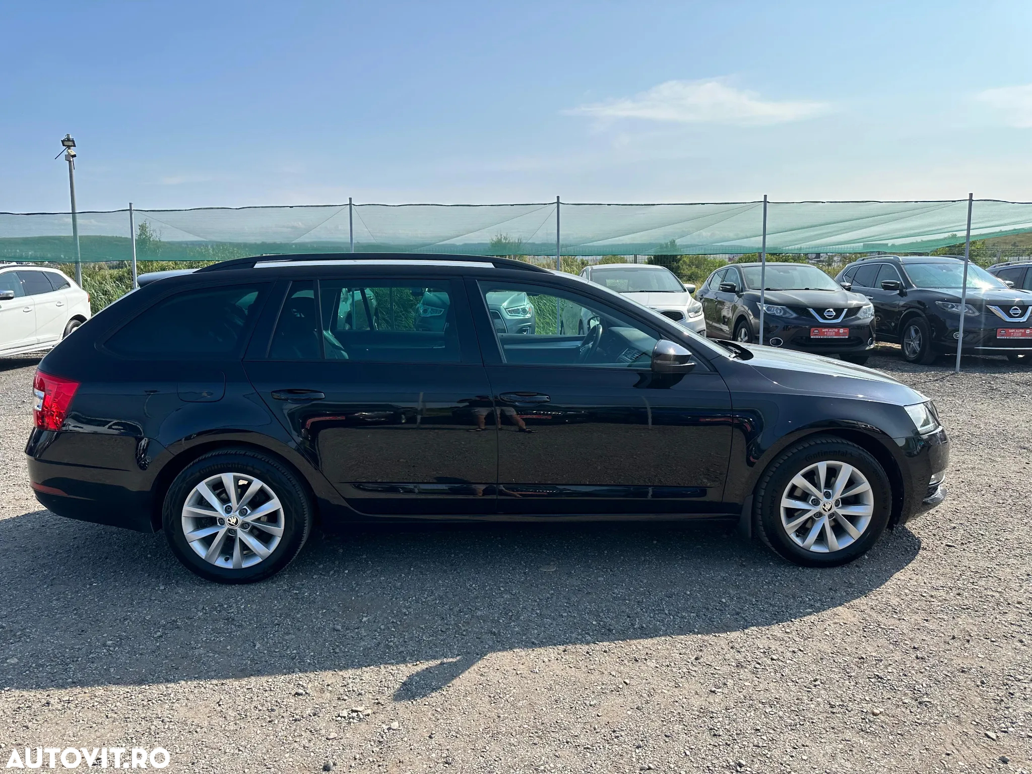 Skoda Octavia Combi Diesel 1.6 TDI Style - 5