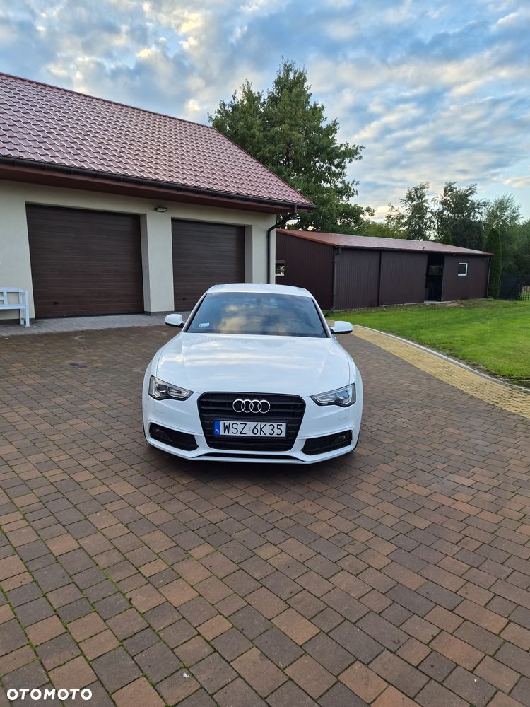 Audi A5 Sportback - 39