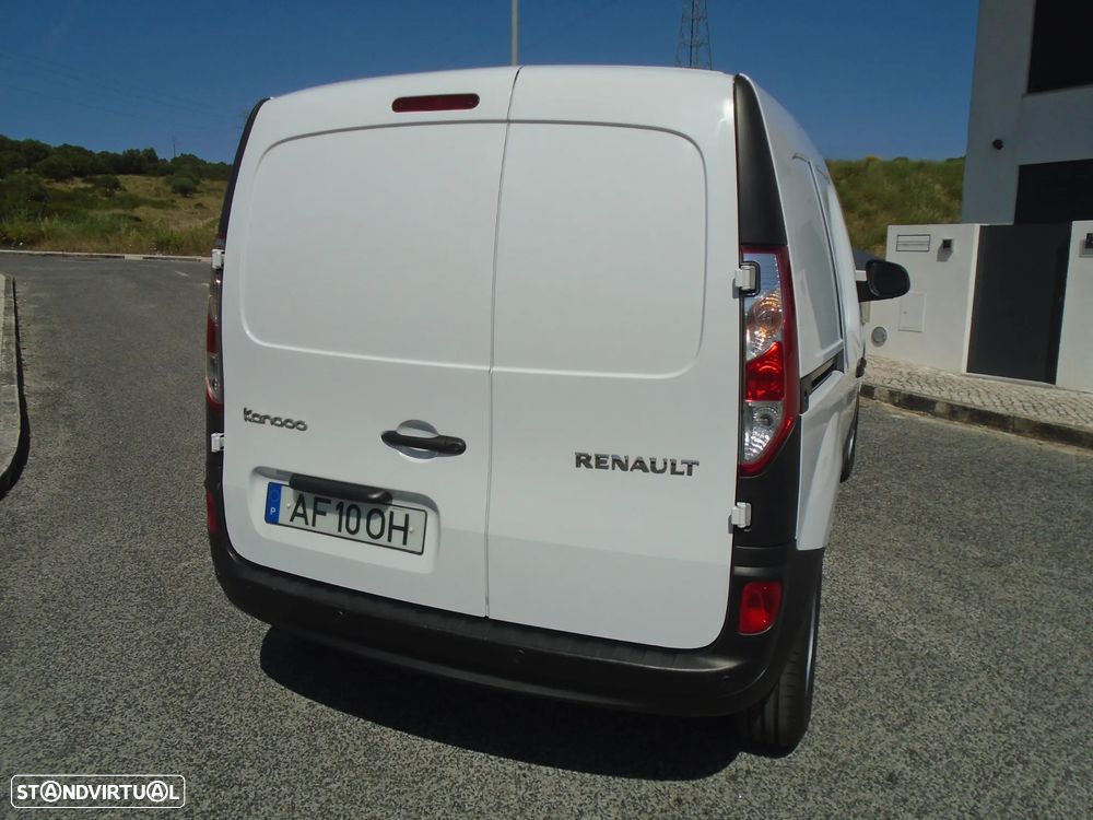 Renault Kangoo 1.5DCI 3- LUGARES 95 CV- 6V Nacional- IVA DEDUTIVEL - 36