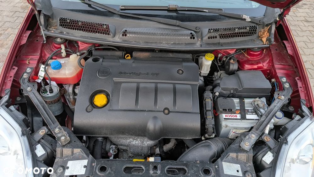 Fiat Bravo 1.9 Multijet Dynamic - 14