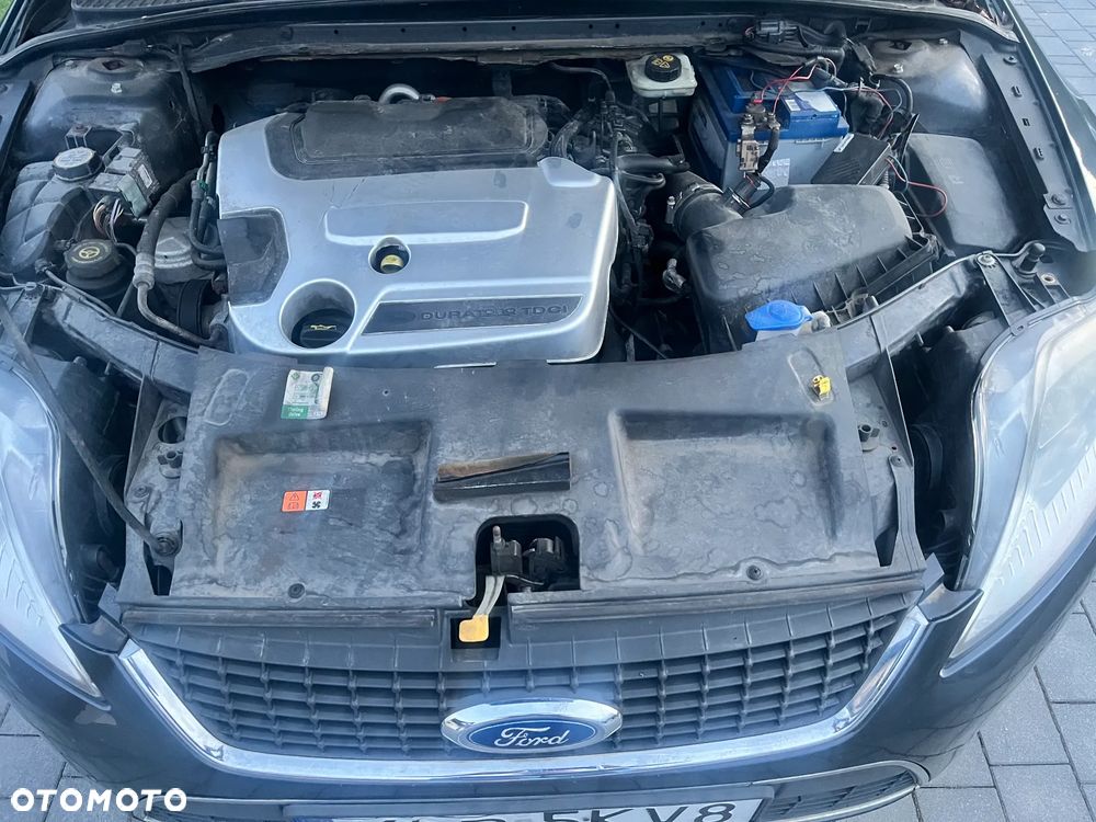 Ford Mondeo 2.0 TDCi Titanium - 8