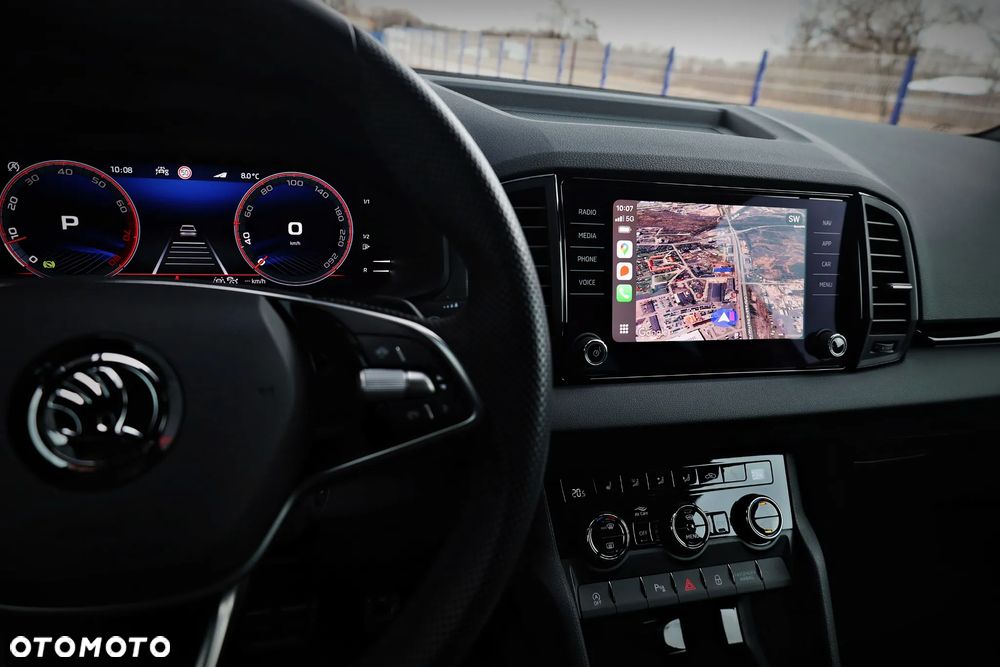 Skoda Karoq 1.5 TSI ACT Sportline DSG - 25