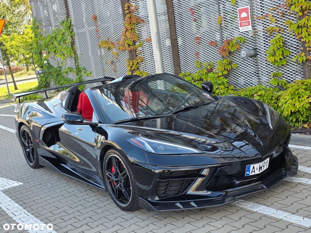 Chevrolet Corvette - 38