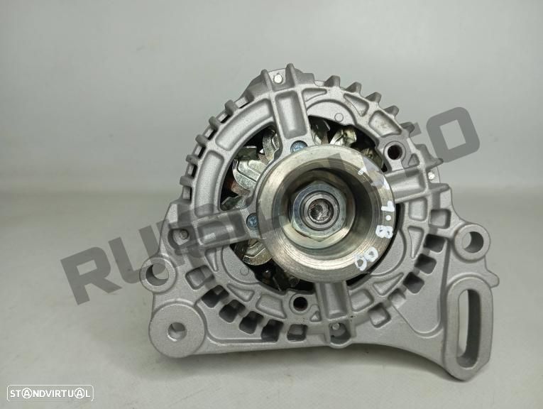 Alternador  Audi Tt (8n) [1998_2006] 1.8 T - 1