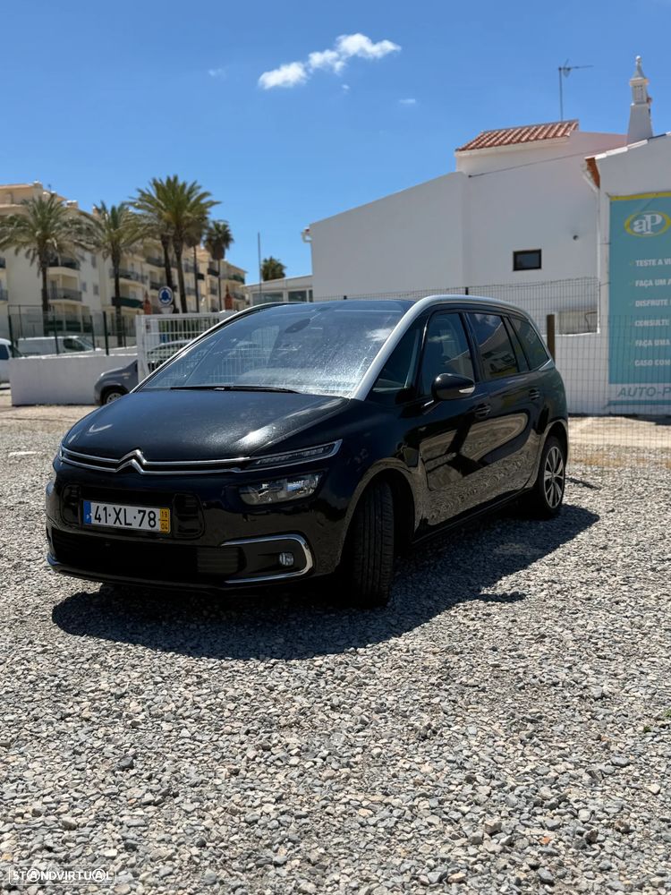 Citroën Grand C4 Spacetourer 1.5 BlueHDi Origins EAT8 - 2
