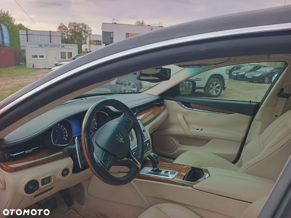 Maserati Quattroporte GTS Automatik - 16