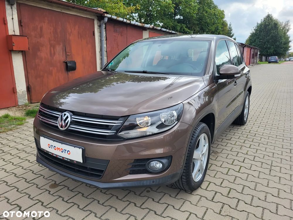 Volkswagen Tiguan 1.4 TSI Sport&Style - 33