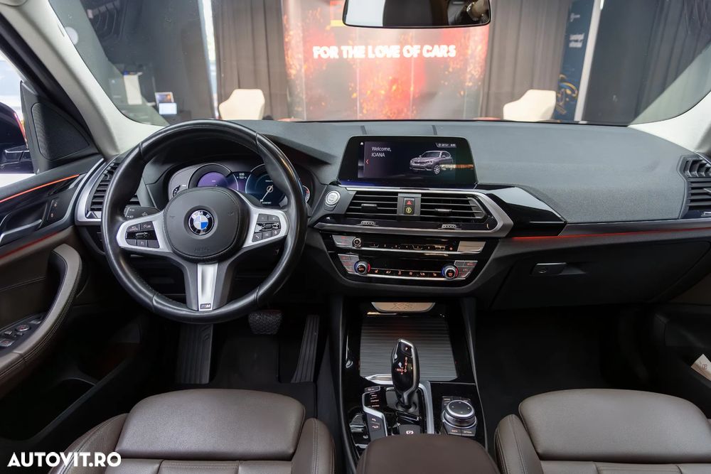 BMW X3 xDrive20d Aut. xLine - 14