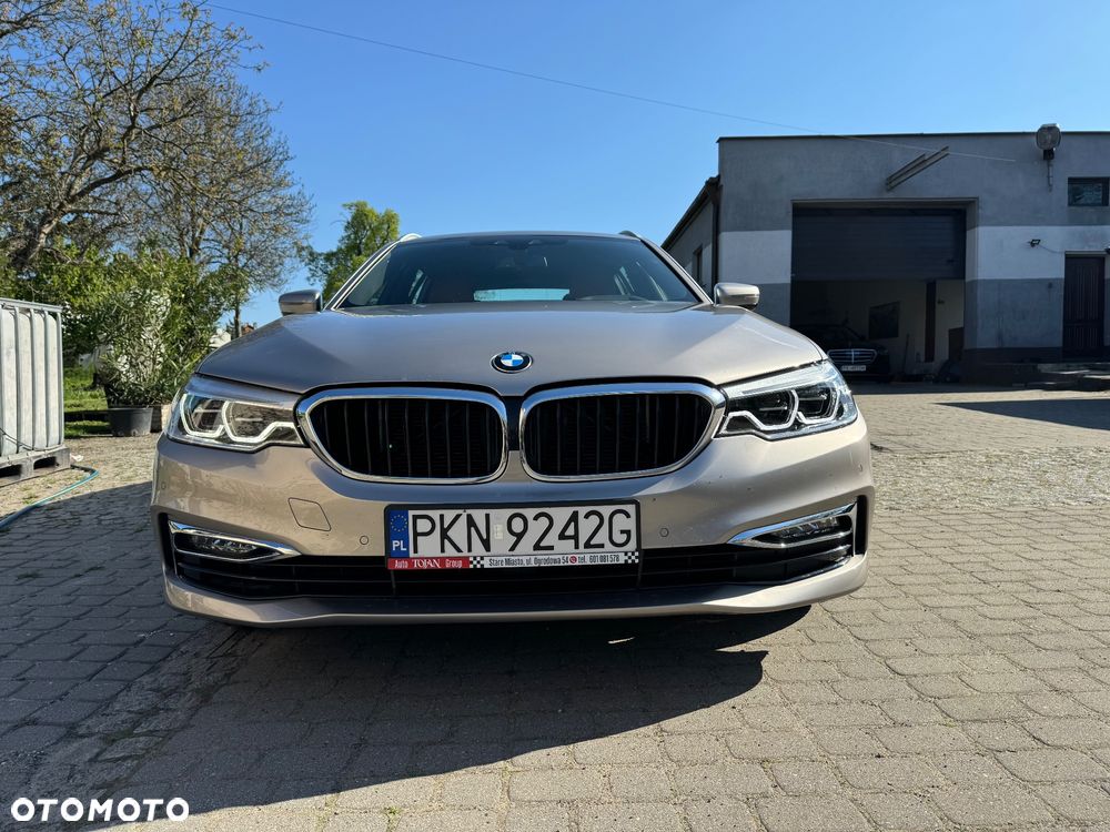 BMW Seria 5 530i GPF Luxury Line - 30