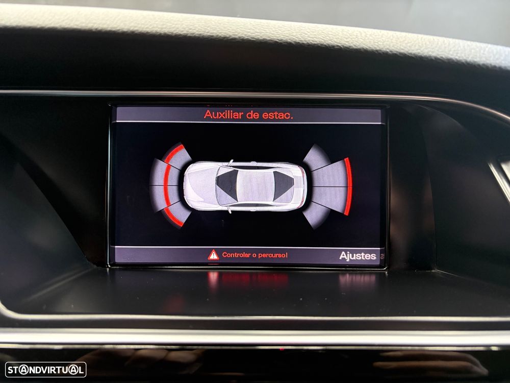 Audi A5 2.0 TDI quattro S tronic S-line - 50