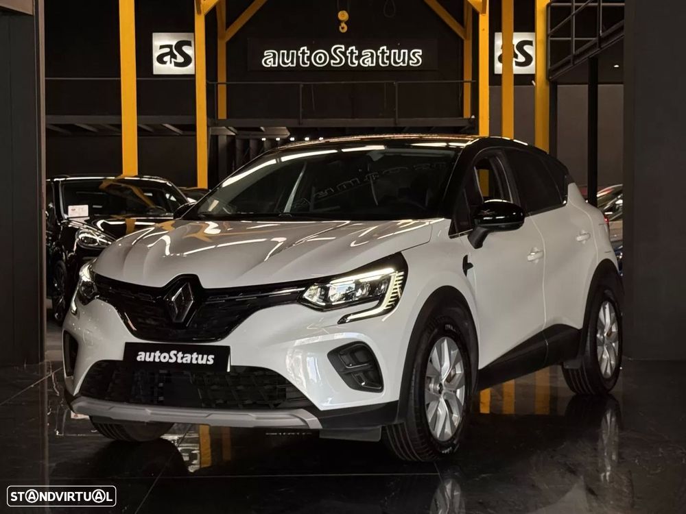 Renault Captur 1.6 E-Tech Plug-In Intens - 4