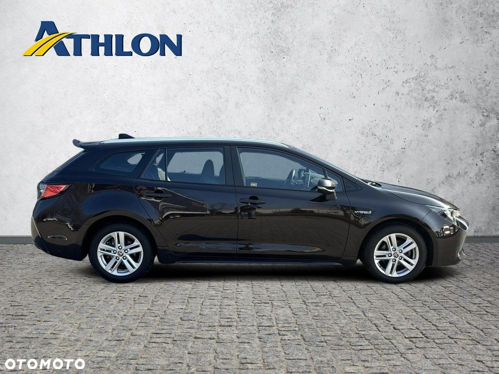 Toyota Corolla 1.8 Hybrid GPF Comfort - 6