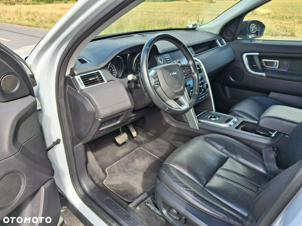 Land Rover Discovery Sport - 15