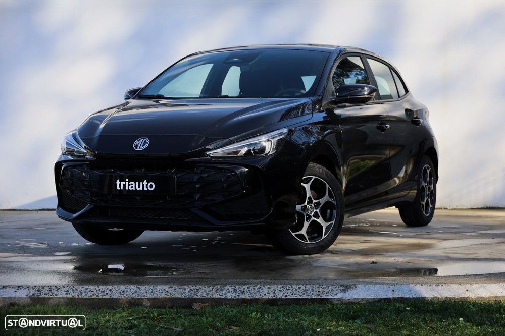 MG MG3 1.5 L Comfort - 24