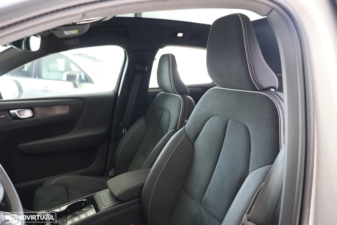 Volvo C40 Recharge Extended Range Ultimate - 7