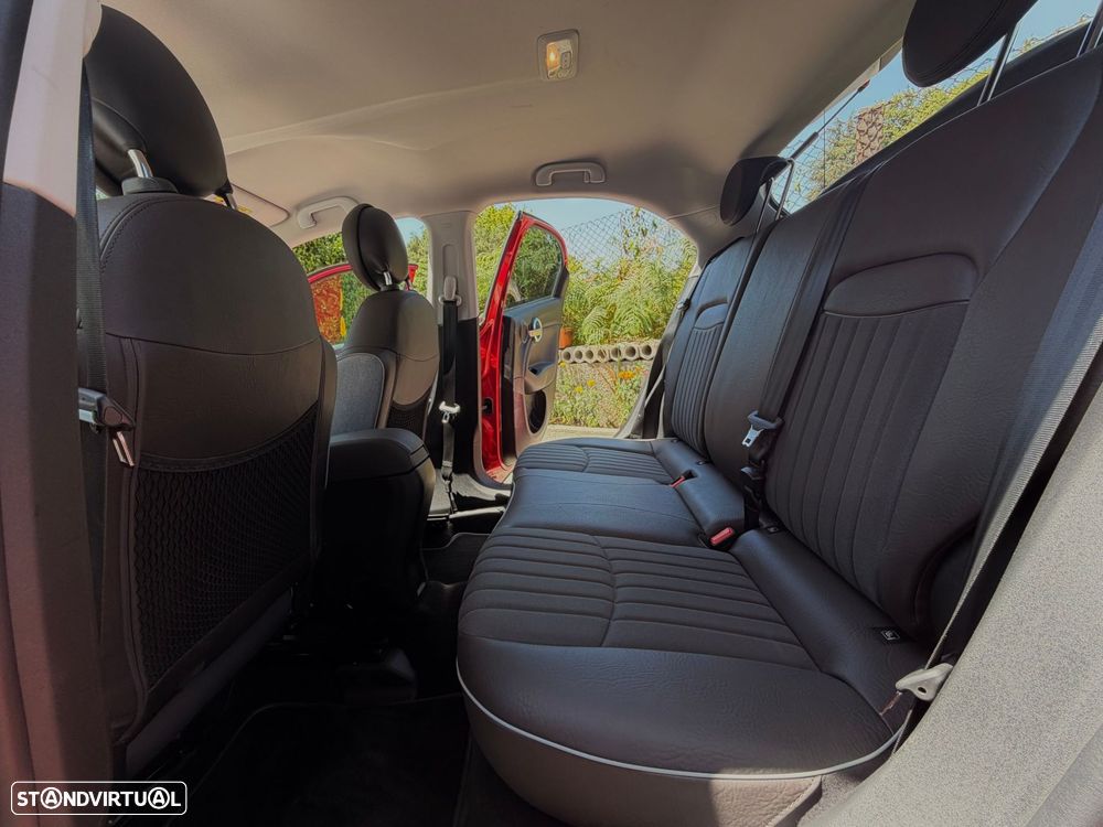 Fiat 500X 1.4 MA Lounge S&S - 27