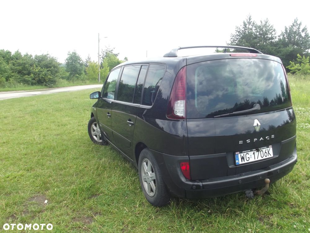 Renault Espace 2.0T Impulsion - 5