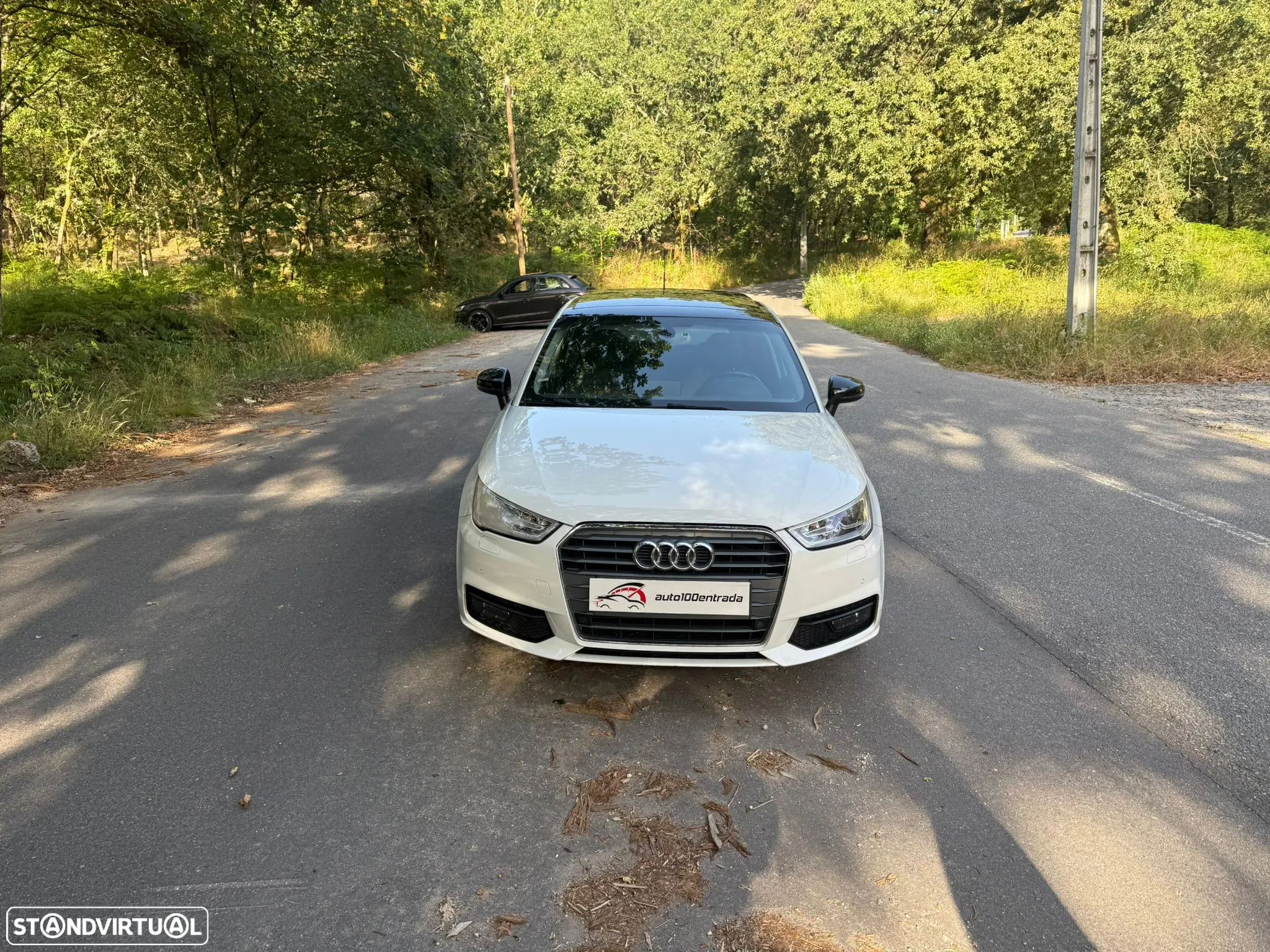 Audi A1 Sportback 1.6 TDI S line edition - 5