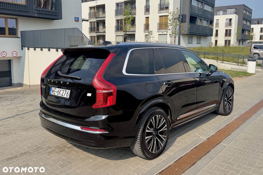 Volvo XC 90 T8 AWD Plug-In Hybrid Ultimate Bright 7os - 3