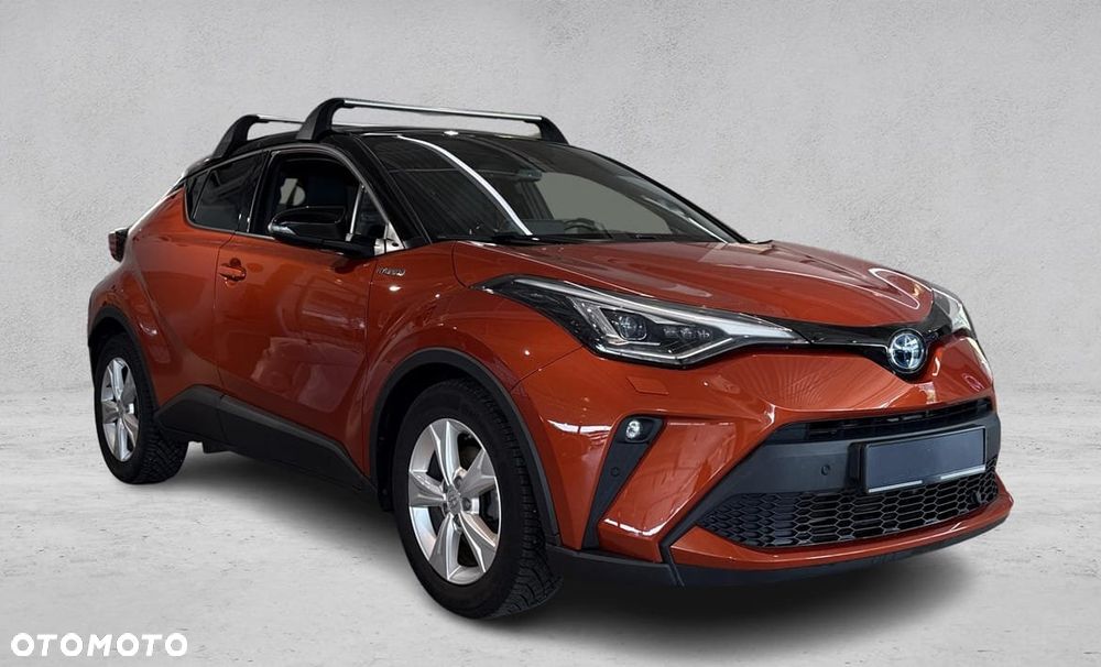 Toyota C-HR Lounge - 2