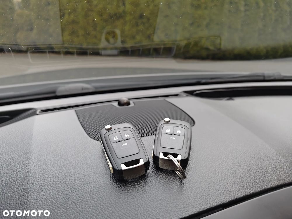 Opel Insignia 2.0 CDTI Cosmo ecoFLEX S&S - 36