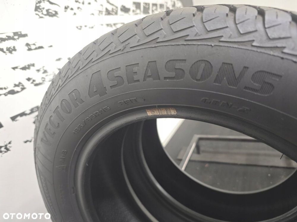 185/65R15 goodyear opony cało 6mm 51531 - 4